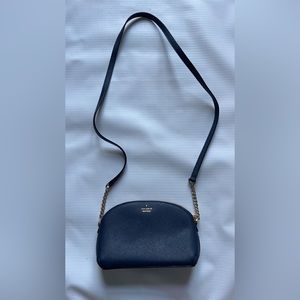 Kate Spade navy crossbody